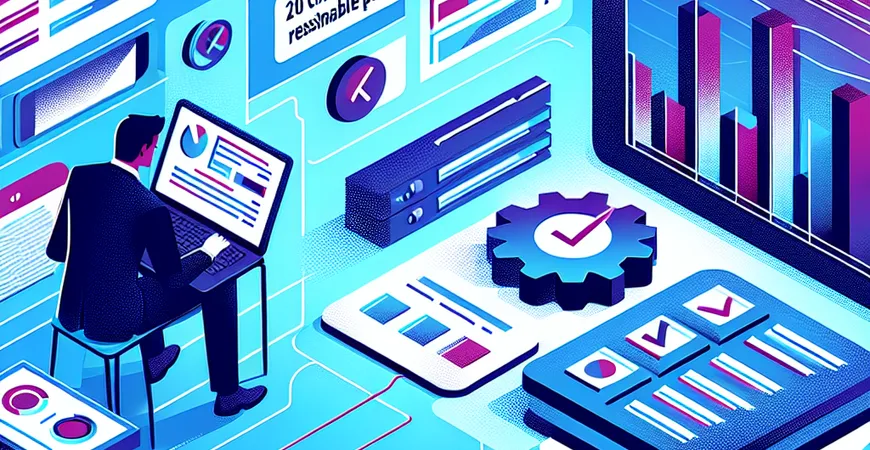 终极 checklist：确保 ERP 采购价格合理的 20 个检查点